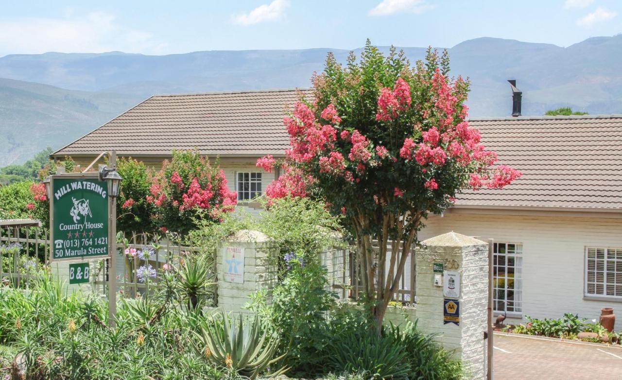 Hillwatering Country House Sabie Dış mekan fotoğraf