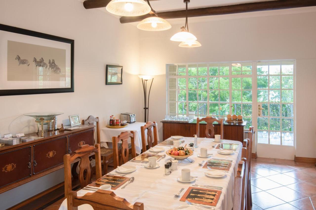 Hillwatering Country House Sabie Dış mekan fotoğraf