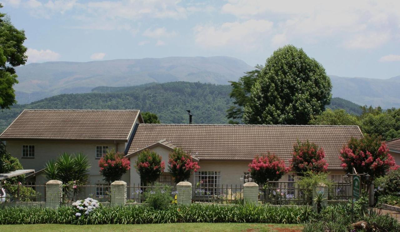 Hillwatering Country House Sabie Dış mekan fotoğraf